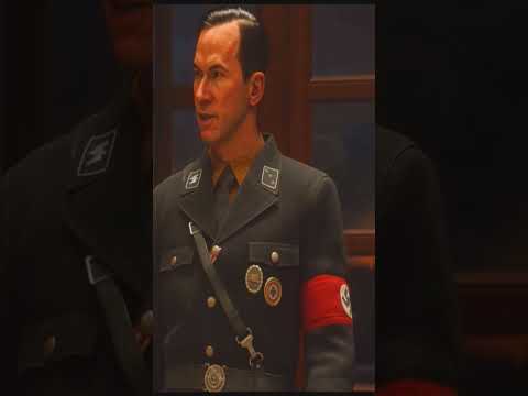 💀ESTA ES LA UNICA APARICION  DE HITLER EN CALL OF DUTY | COD