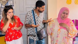 فيلم قصير: صبرات معاه بيت في سطح مع جيران😰نهار شرى دار تزوج دخل عليها ضرة أو جرى عليها😱 مظنش بلي.. 