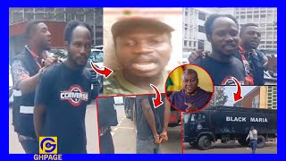 TikToker Sentencɛd To 7 Months In Pris0n After Thrɛαts To Bʊrn Mahama & Parliament House