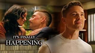 Tim and Lucy - "It's Finally Happening" | Chenford [8x16]