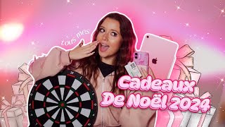 Mes Cadeaux de Noël 2024 (dinguerie en vrai!!!)