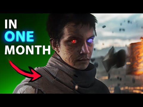 How I Transformed Myself Into Obito Using VFX!