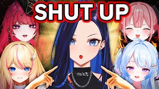 NOVA bullies Kson for hours...