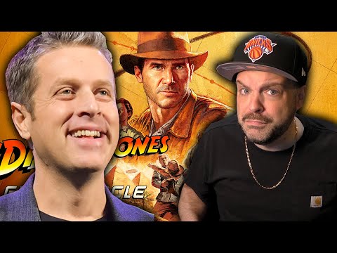 Indiana Jones Just Exposed The Game Awards 2024...