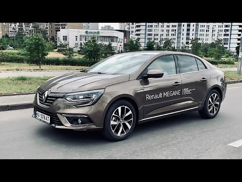 Renault Megane Life