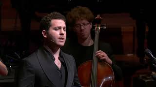 Chaim Stern sings Mechora Sheli - 10th Anniversary Chanukah Concert