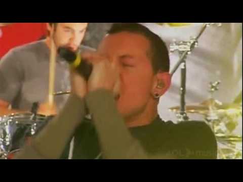 Linkin Park - No More Sorrow (AOL Sessions 2007)