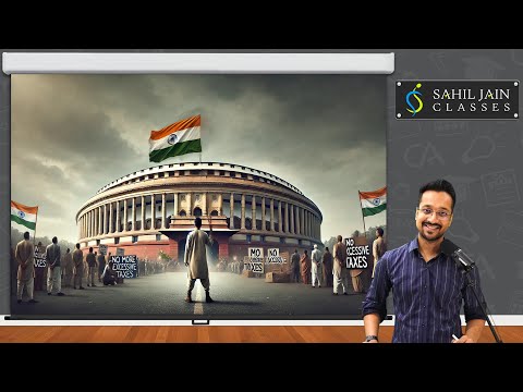 Exposing Secret Tax Collections of Indian Government!