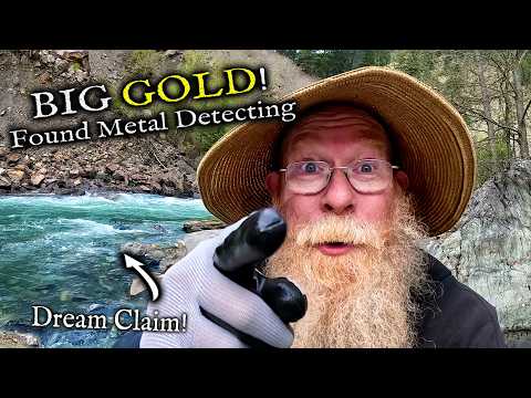 Can I find more BIG GOLD at the Dream Claim?