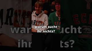 Jungs sind schüchtern