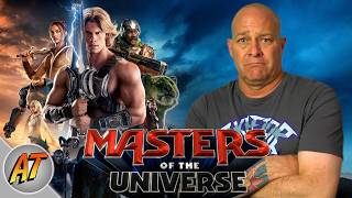 Masters of the Universe (2026) | A Flawed Celebration of Absurdity