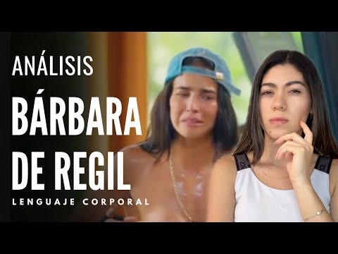 Análisis Bárbara de Regil ¿En verdad la besaron? Secretos de pareja I Memo del Bosque