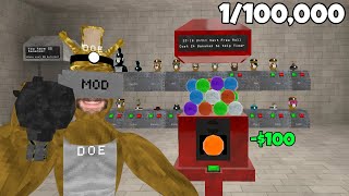 I Spent $100 Dollars Gambling in Big Scary..