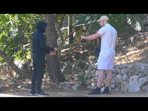J'AI RENDU FOU UN ESCROC SUR LE BON COIN