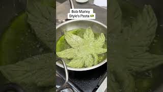 Bob Marley Style Pasta