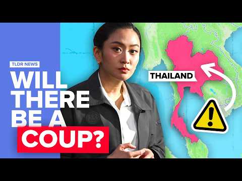 YouTube video thumbnail: Is Thailand Heading for Another Military Coup?