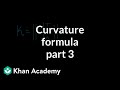 Understanding Unit Tangent Vectors and Curvature