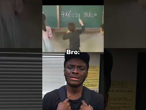 Bro was only trying to help 😔