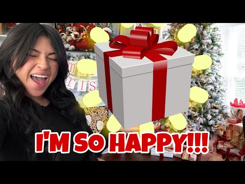 MY BIG GIFT TO MYSELF!! | Vlogmas Day 13