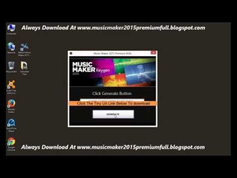 magix music maker premium serial key