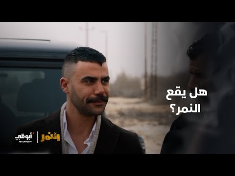 يحاولون إسقاط النمر | مسلسل النمر