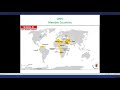 OPEC: History and Objectives