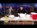 Dry Ice Experiments and Safety