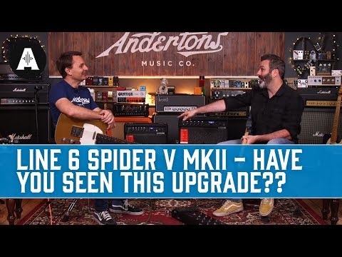 Line6 Spider V 30 MkII