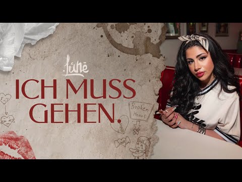 Lune - ich muss gehen. [Official Lyric Video]