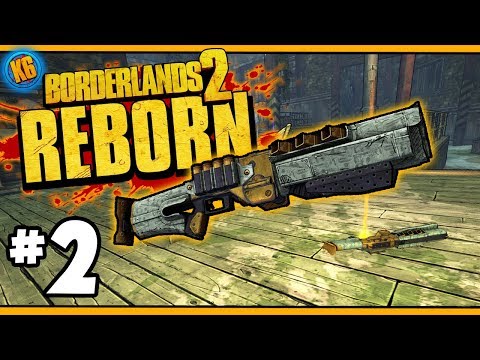 borderlands 2 reborn mod