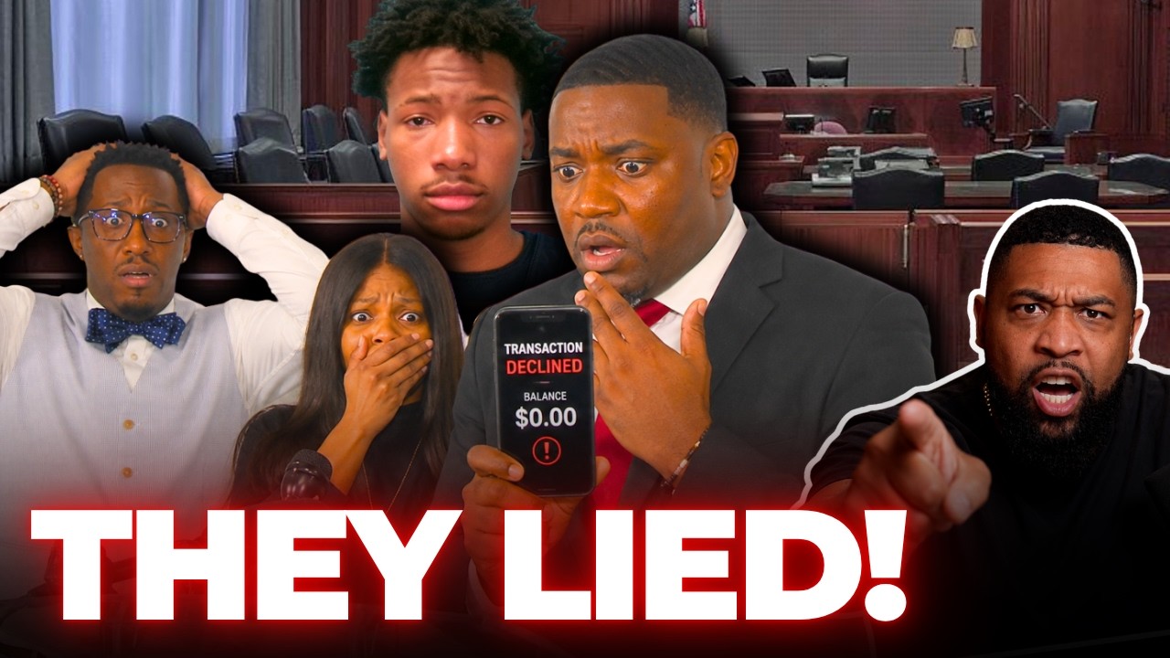 Karmelo's Parents BUSTED Using Donation Money While Son Gets 35 YEARS!?