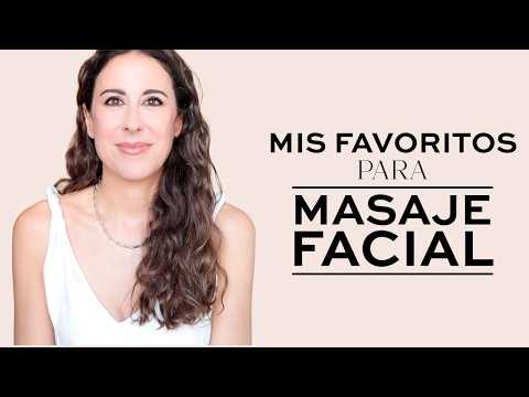 Los Mejores productos para mi MASAJE FACIAL  y otras dudas | Miriam Llantada