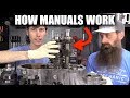 Transmission Mechanics and Gear Functions