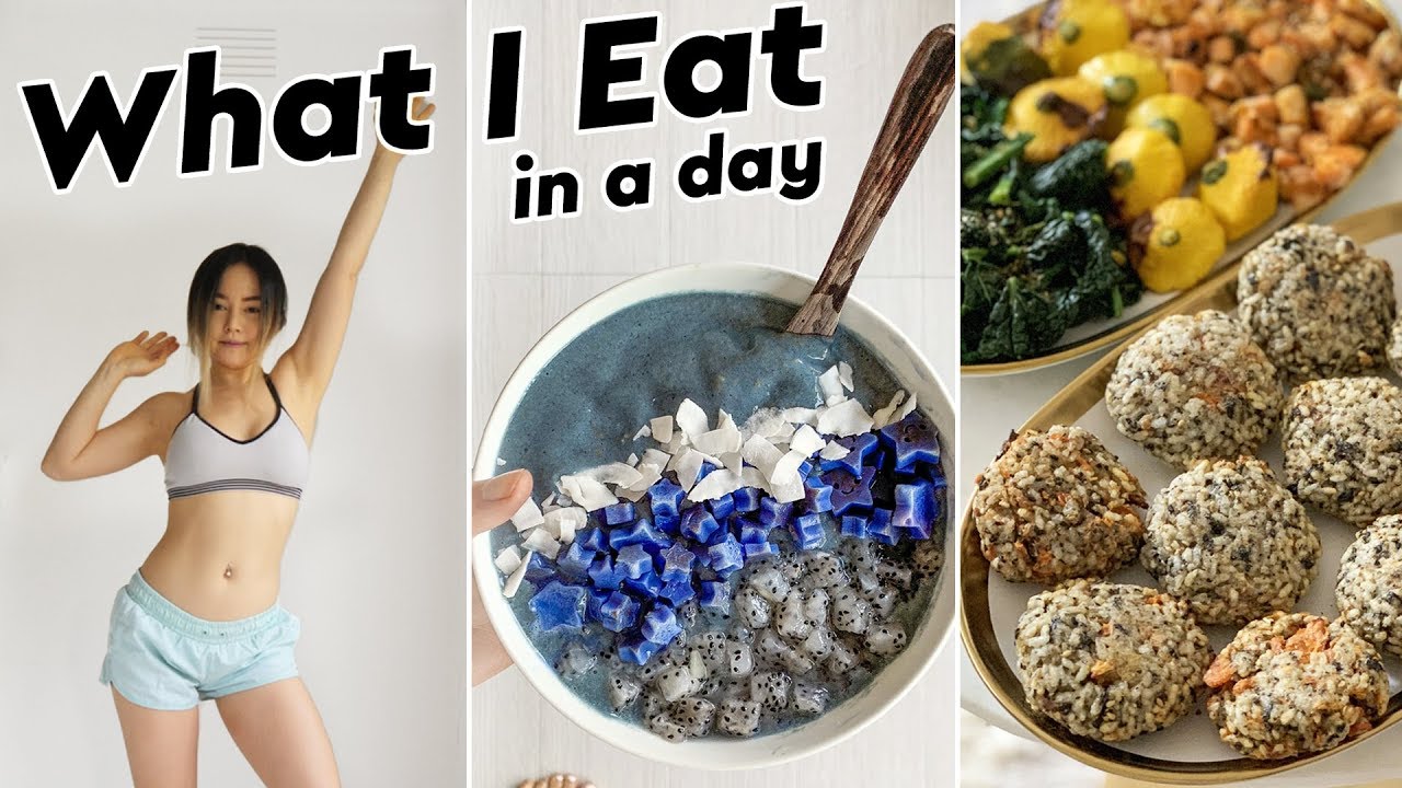 What I Eat In A Day + Current Physique Easy & Healthy Recipes