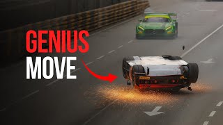 The Strangest Win In Racing History