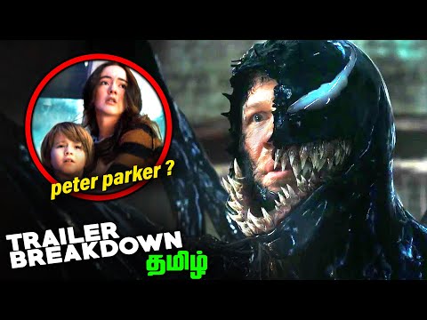 Venom 3 The Last Dance Tamil Trailer Breakdown (தமிழ்)