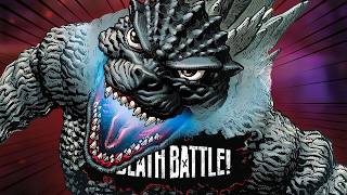 Godzilla fought Hatsune Miku??? | Kaiju in DEATH BATTLE!
