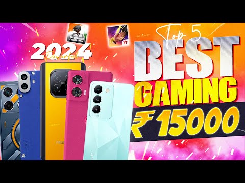 120FPS | Best 5G Gaming Phone Under 15000 in 2025 | BGMI, COD, FreeFire