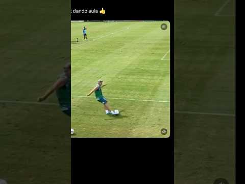 RENATO GAÚCHO DANDO AULA DE FUTEBOL! #renatogaucho #futebol #grêmio