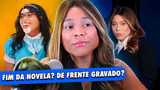 ATUALIZAÇÕES SOBRE O DE FRENTE, LEILÃO, NOVELA, MEU PODCAST E MAIS…| BLOGUEIRINHA