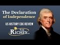 Exploring the Declaration of Independence