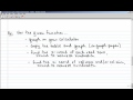 Analyzing Polynomial Functions and Zeros