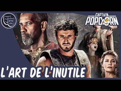 GLADIATOR 2 : Dans l'ombre d'un géant