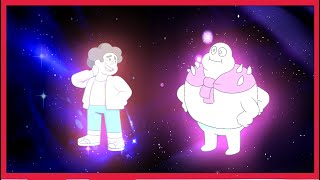 FUSION: Steven + Watermelon Tourmaline=Watermelon quartz - Steven universe
