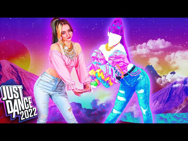 Poster Girl - Zara Larsson - Just Dance 2022