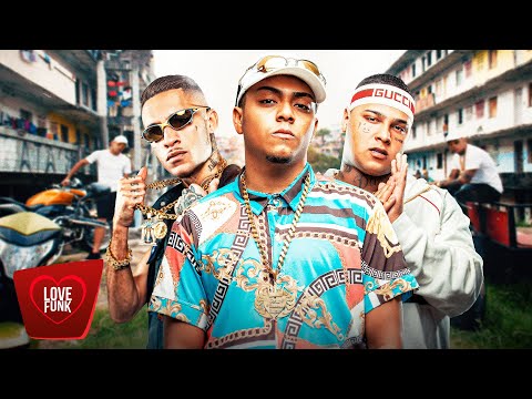 PAPUM - MC Lipi, MC Ryan SP, MC Kadu e Danzin (Web Clipe) DJ GM