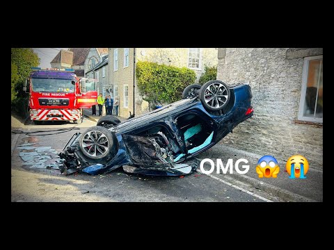 Omg London Accident in December 2024 after Christmas