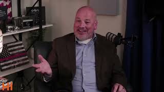 Herbert Williams interviews Brett Knight about his book "From the Gavel to Grace "