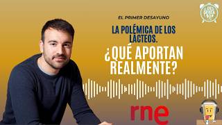La polémica de los lácteos. ¿Qué aportan realmente? - El primer desayuno