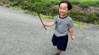 すけさんぽ2025夏、風の日